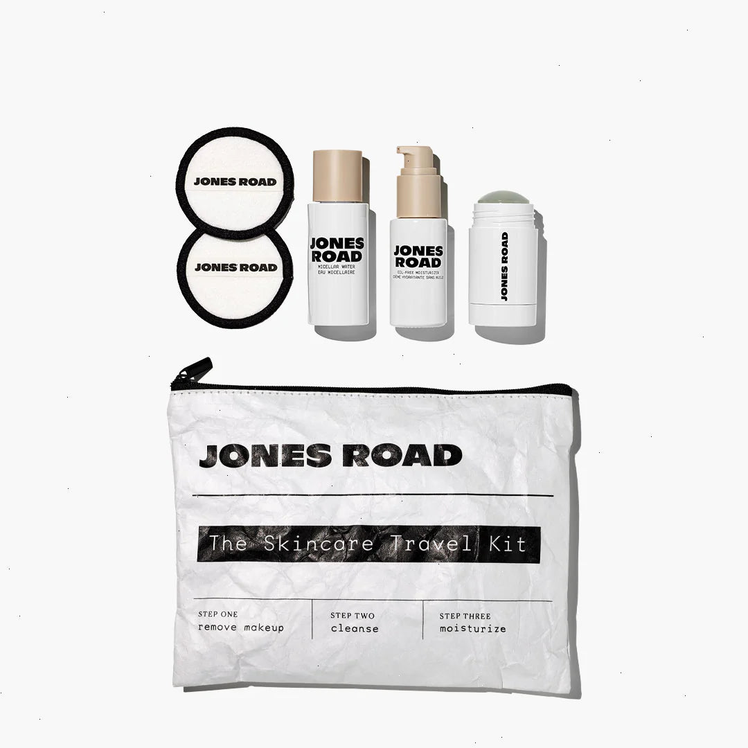 The Skincare Travel Kit