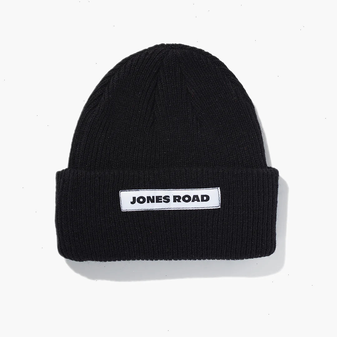 The Beanie in Black