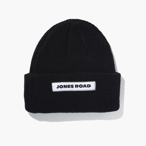 The Beanie in Black